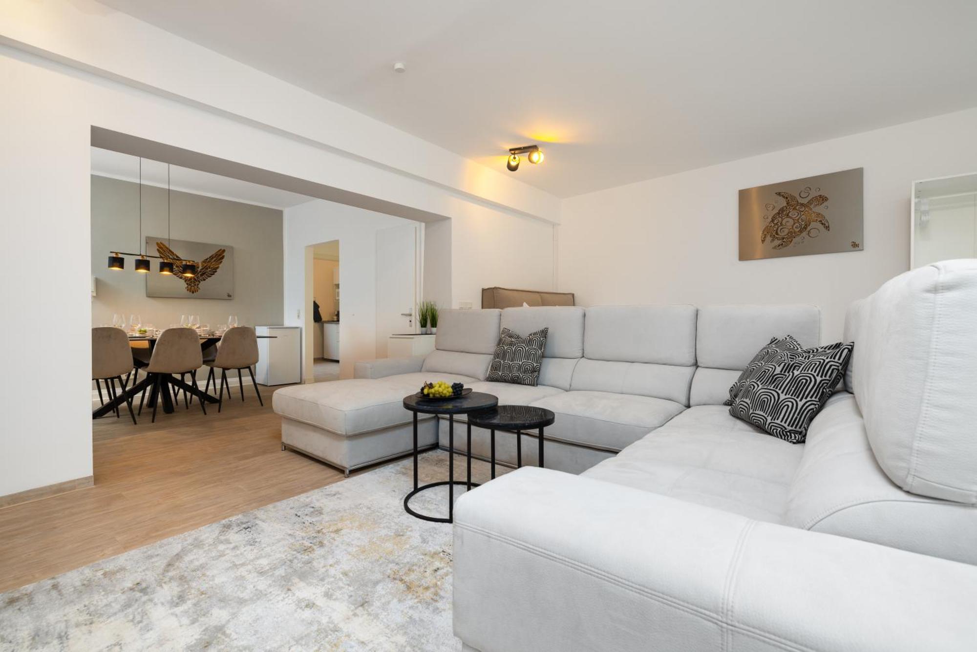 Primero City-Loftdomizil Innenstadt 84Qm Mit Grosser Gemeinschaftsterrasse Augsburg Eksteriør bilde